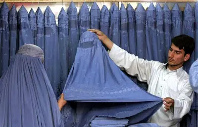 burqa