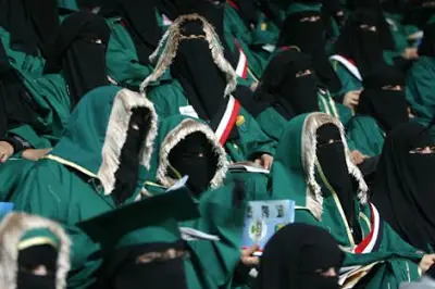 Burqa: La mujer y las prendas musulmanas