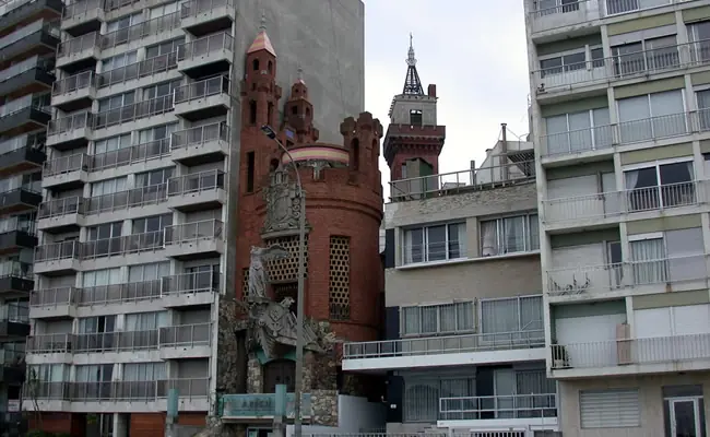 Fortalezas y Castillos para visitar en Uruguay Fortalezas y Castillos para visitar en Uruguay