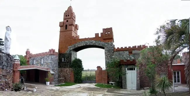 Fortalezas y Castillos para visitar en Uruguay Fortalezas y Castillos para visitar en Uruguay