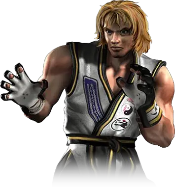 Mortal Kombat Armageddon [Personaje por Personaje] parte 1