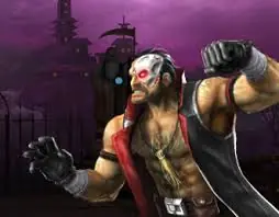 Mortal Kombat Armageddon [Personaje por Personaje] parte 1