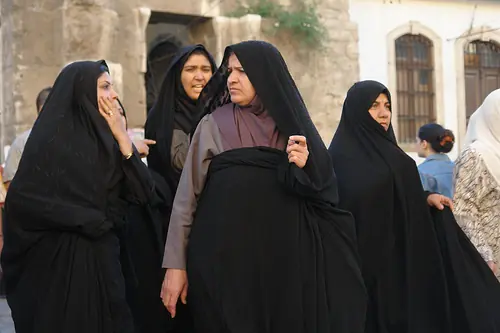 burqa