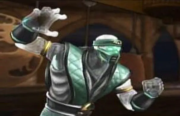Mortal Kombat Armageddon [Personaje por Personaje] parte 1