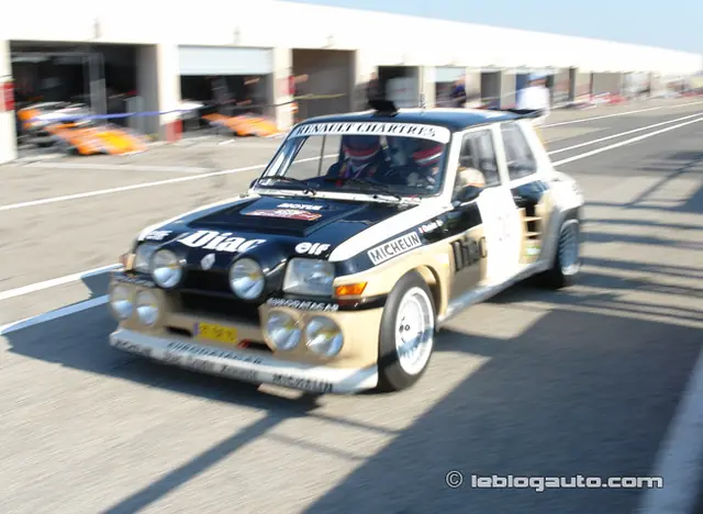 Rally Rally