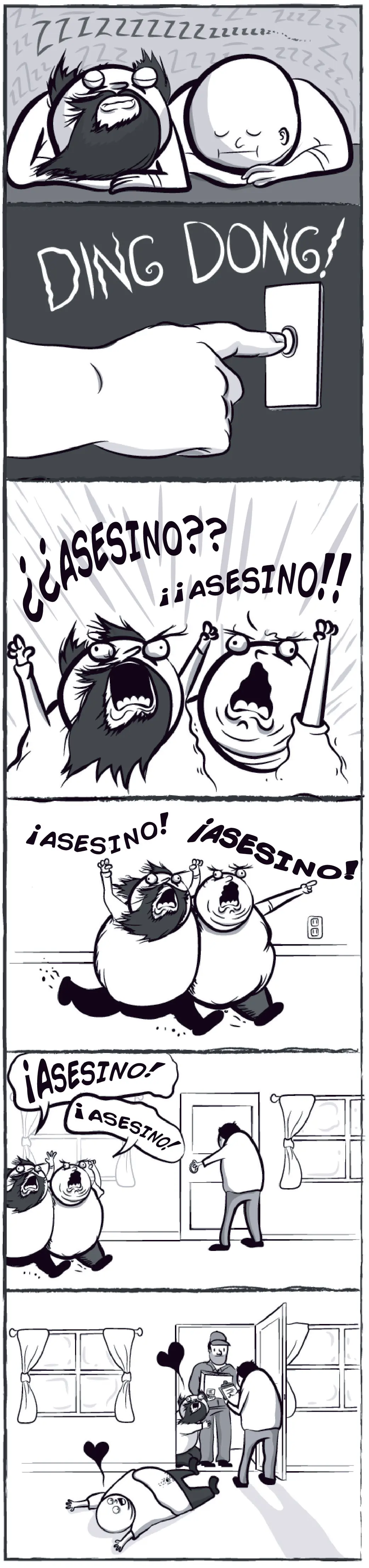 comic