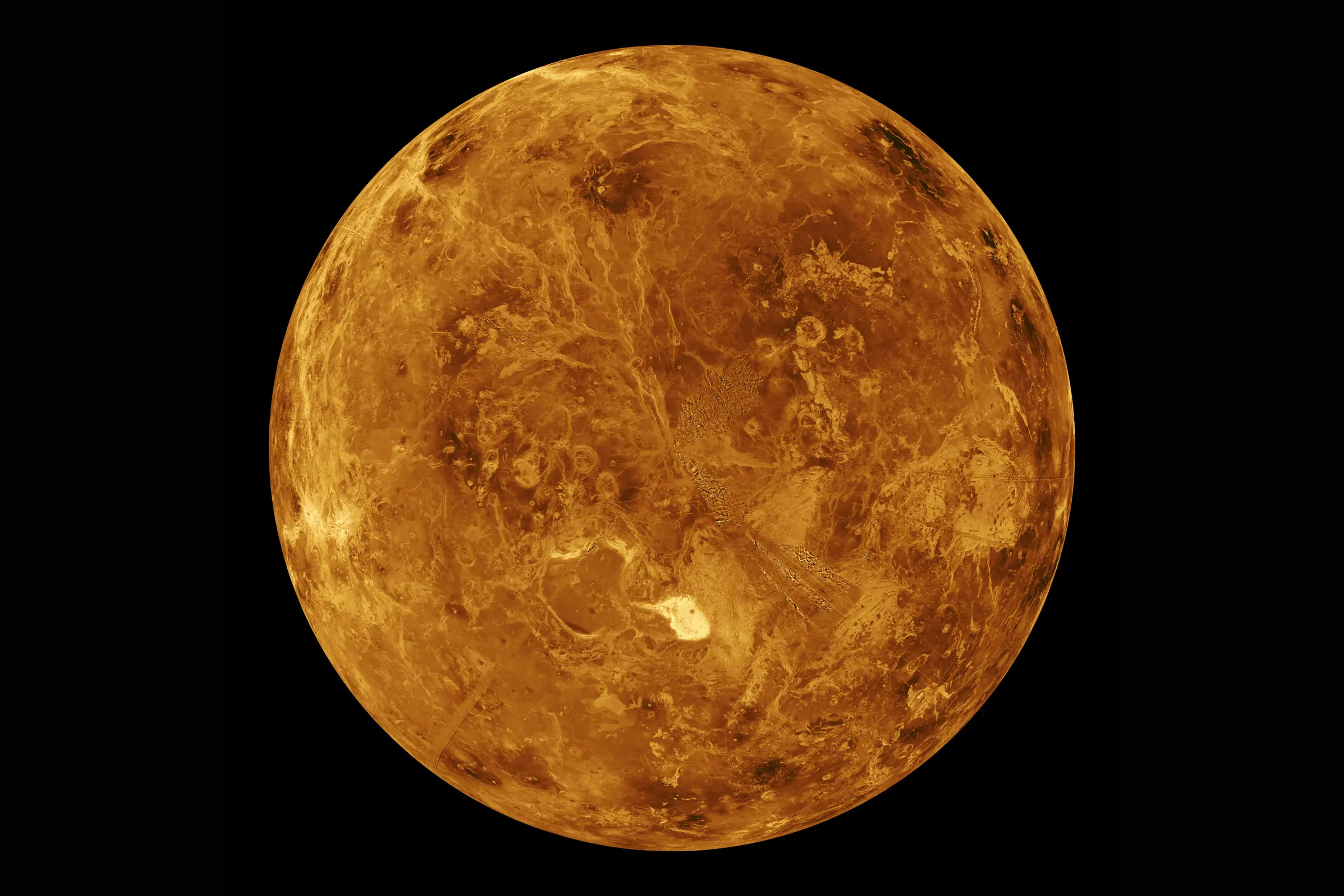 Venus pudo ser habitable