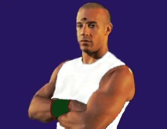 Personajes de Dragon Ball Z en la vida real Personajes de Dragon Ball Z en la vida real