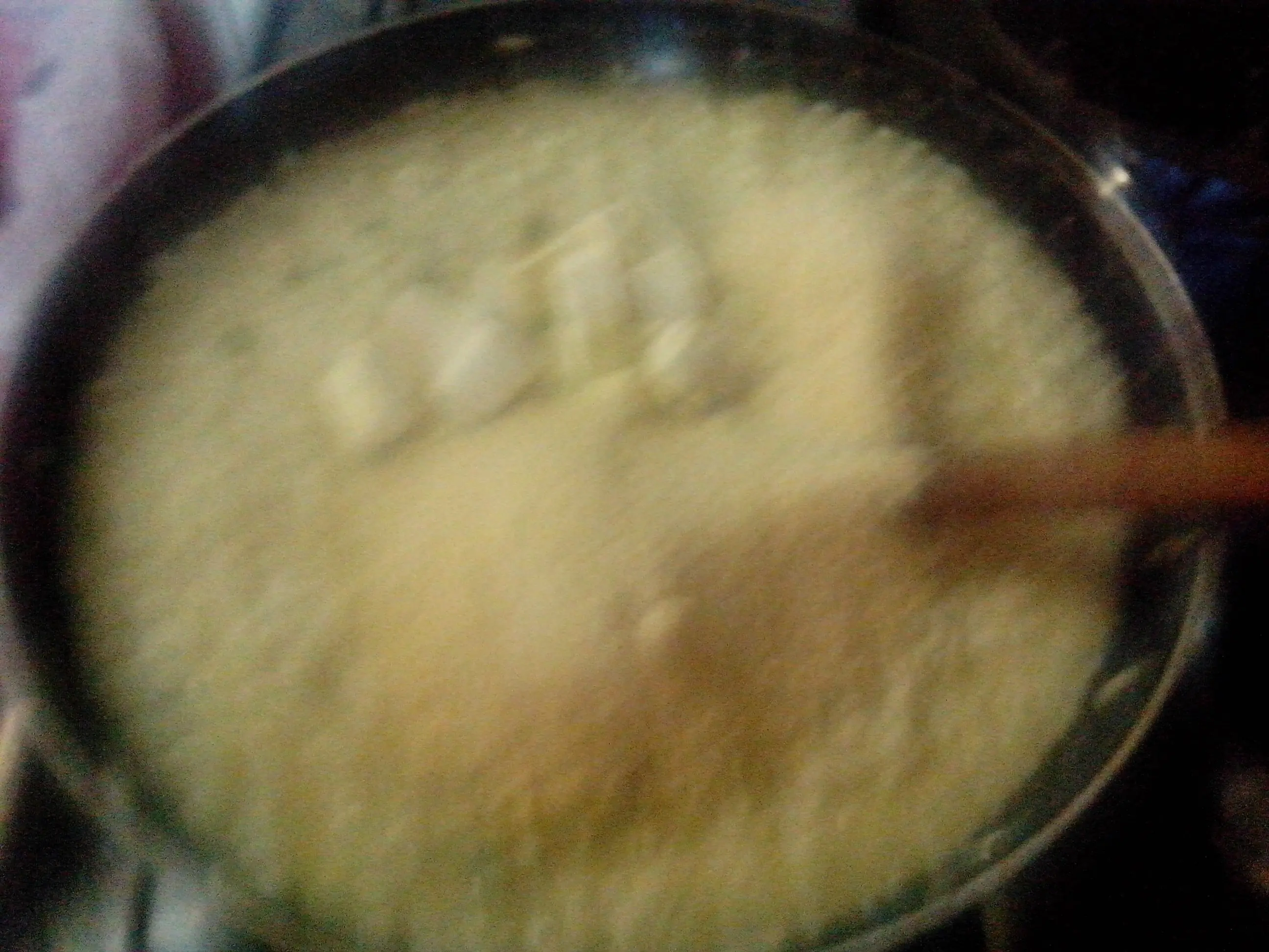 Risotto Clasico hecho por mí Risotto Clasico hecho por mí