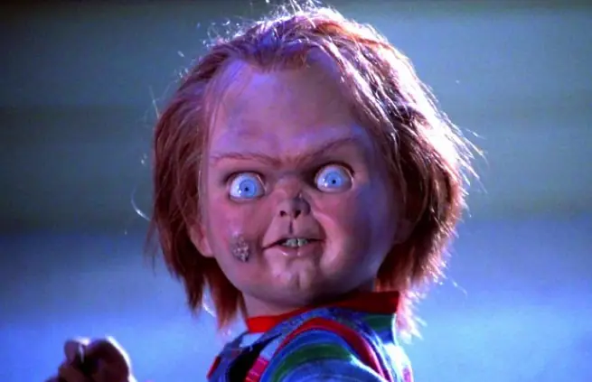 los muñecos del cine del terror