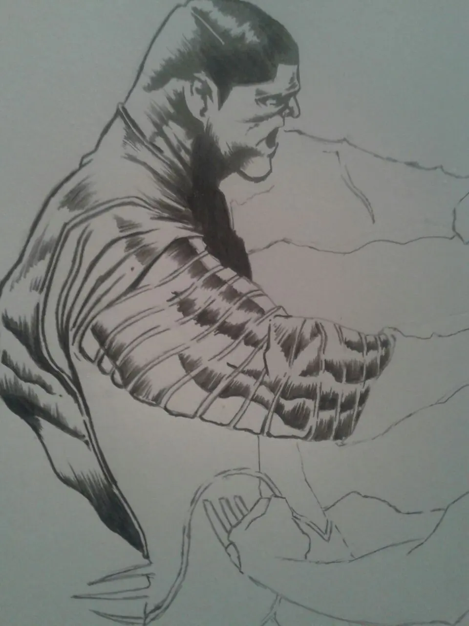 dibujo propio