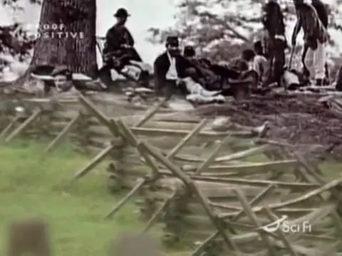 Reencarnacion  de John Gordon-Jeff KeeneJeff