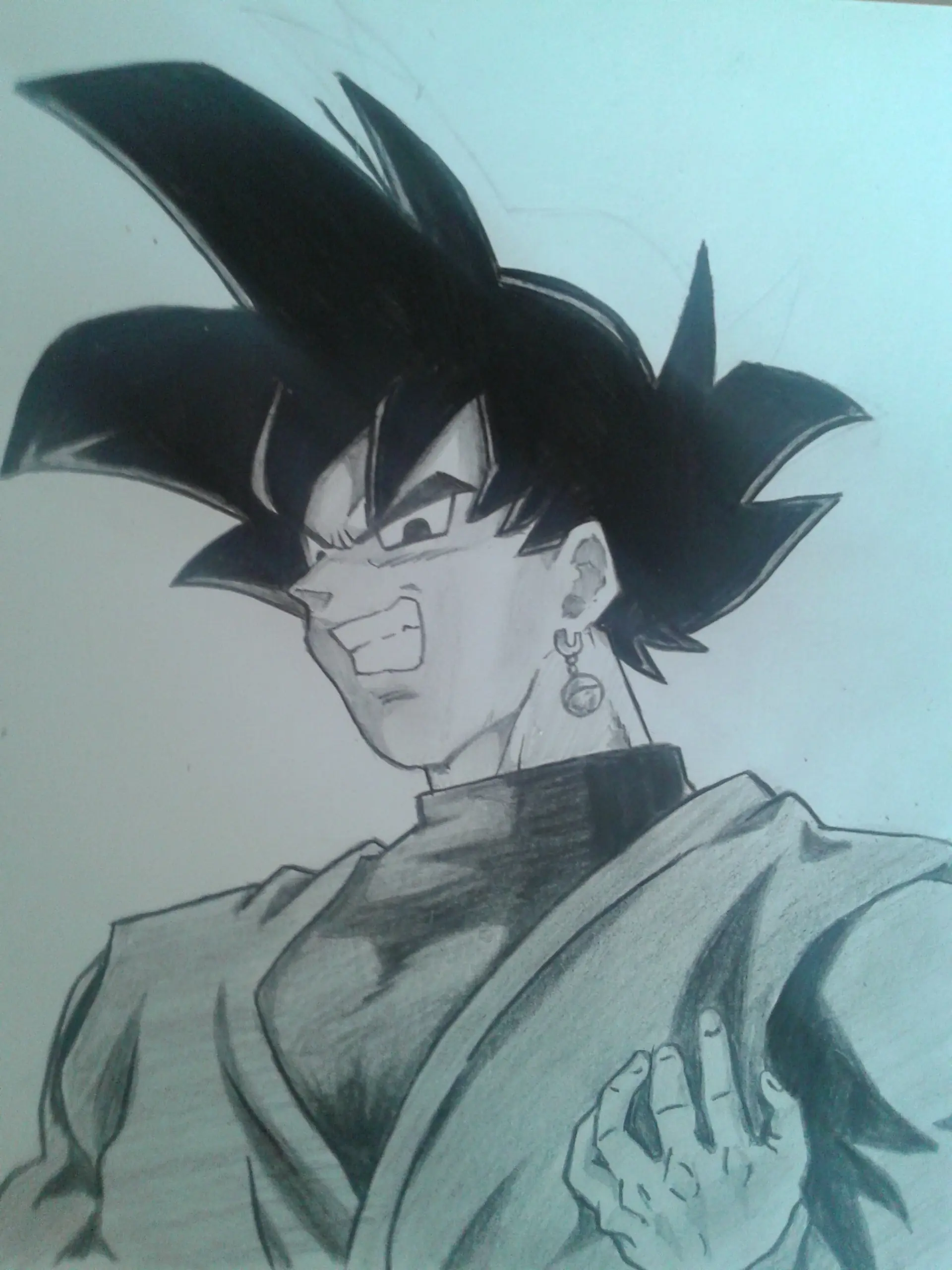 dragon ball super
