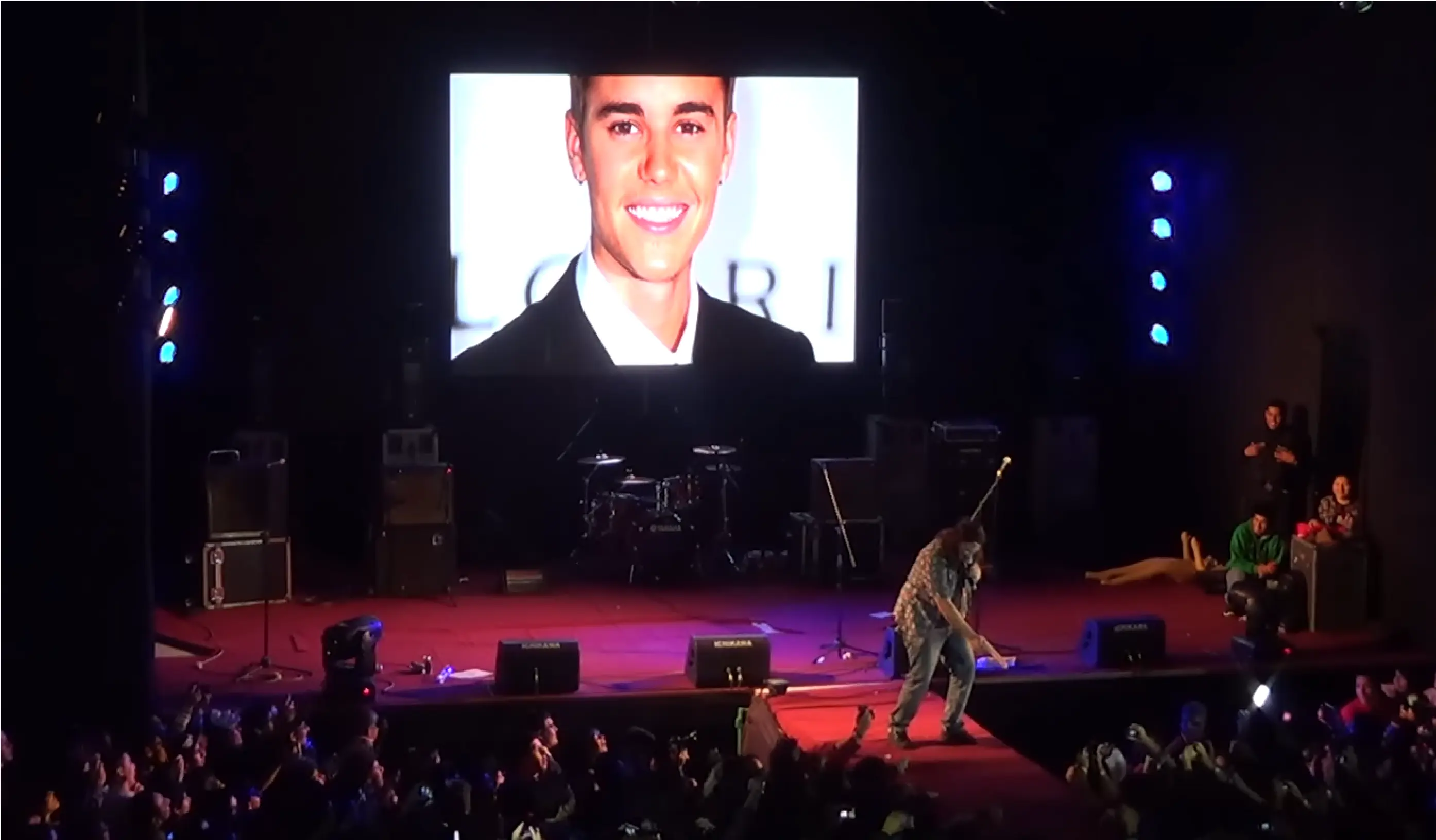 Trailerazos del bananero que no le dejaron subir