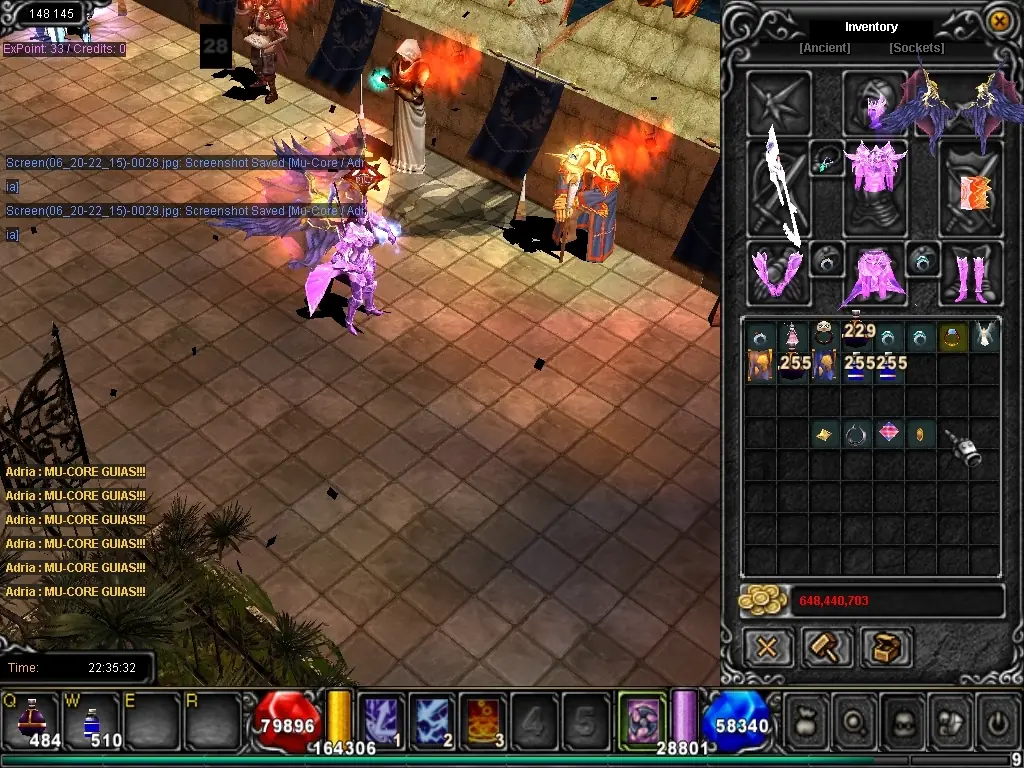 Muonline