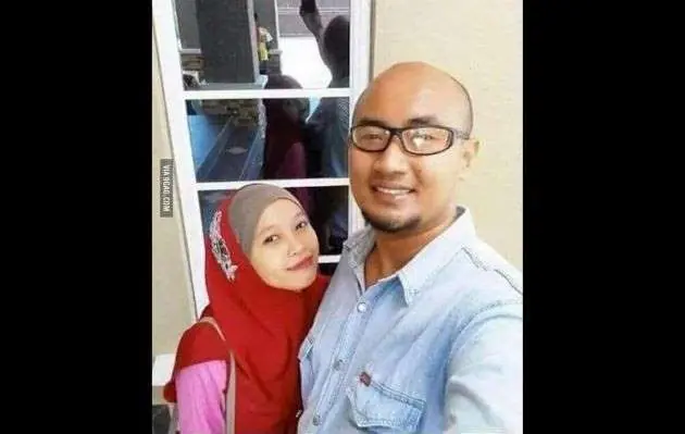 ¿Es este el seflie más aterrador del mundo?