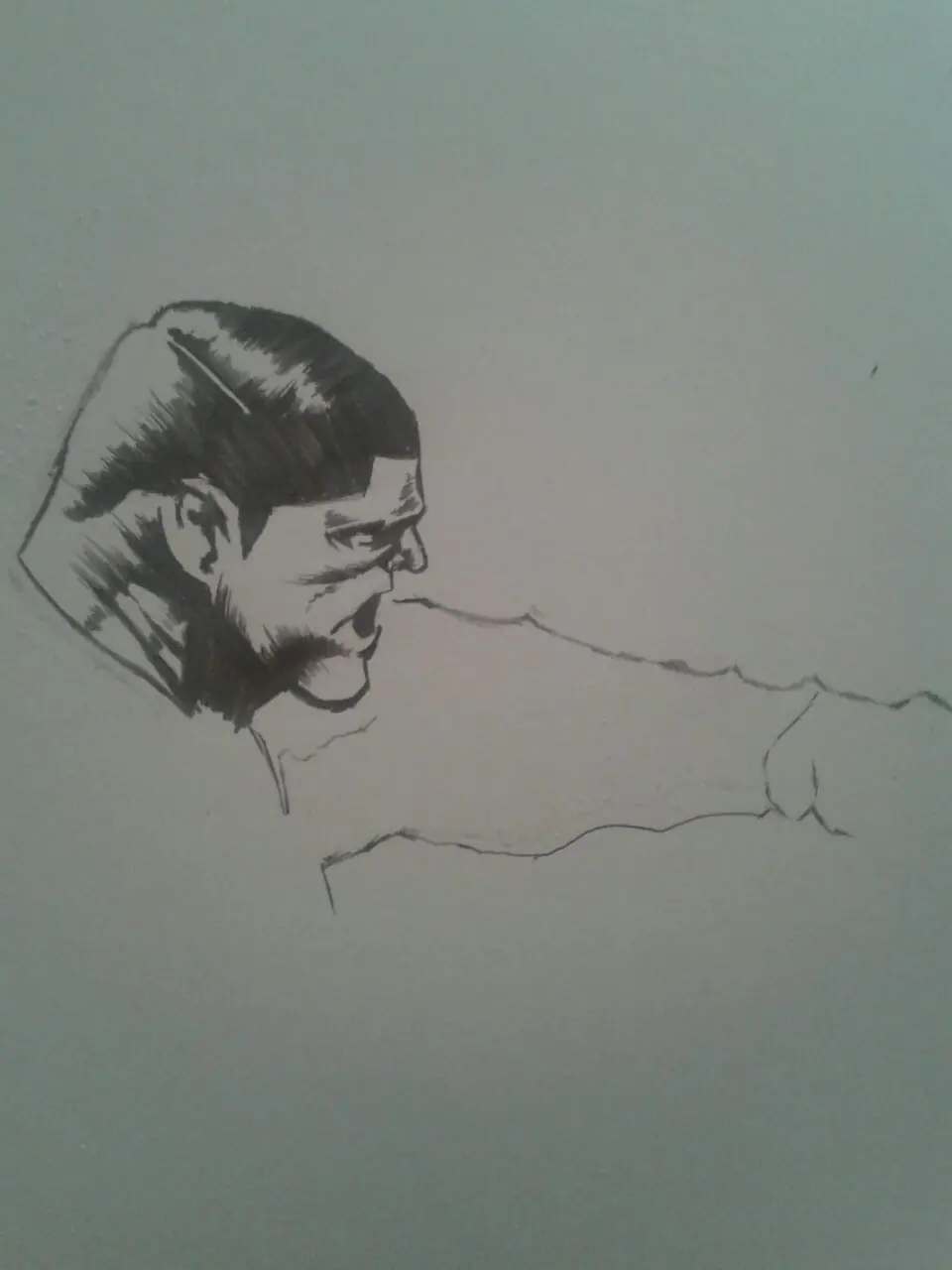 dibujo propio
