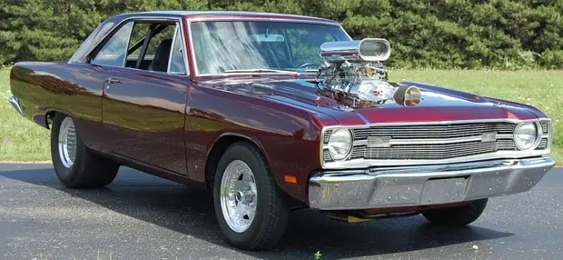 Historia del Dodge Dart