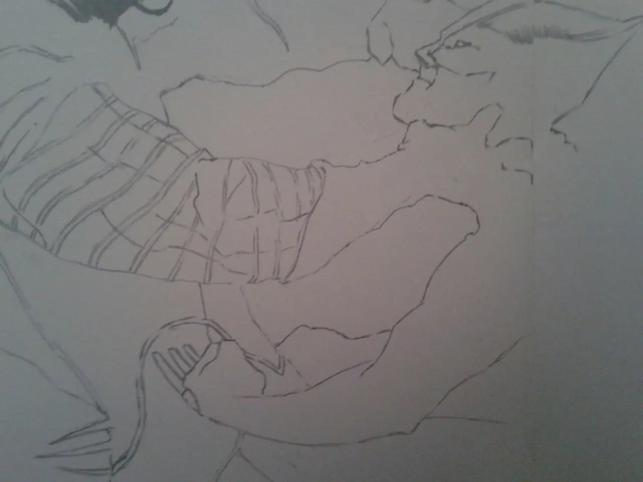 logran dibujo