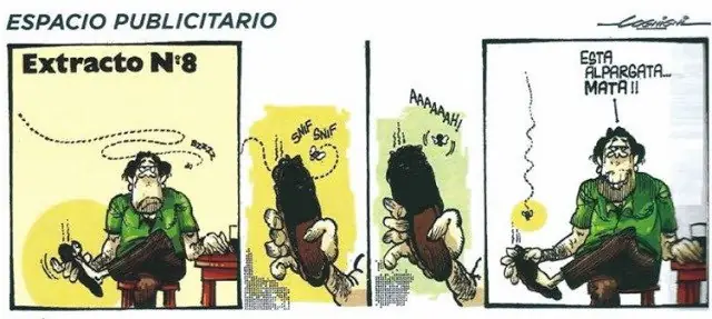 Humor de martes