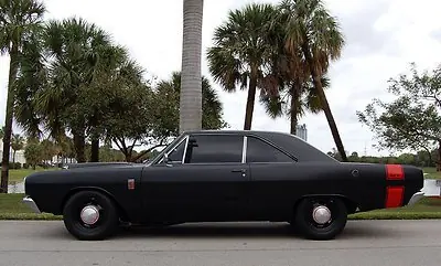 Historia del Dodge Dart