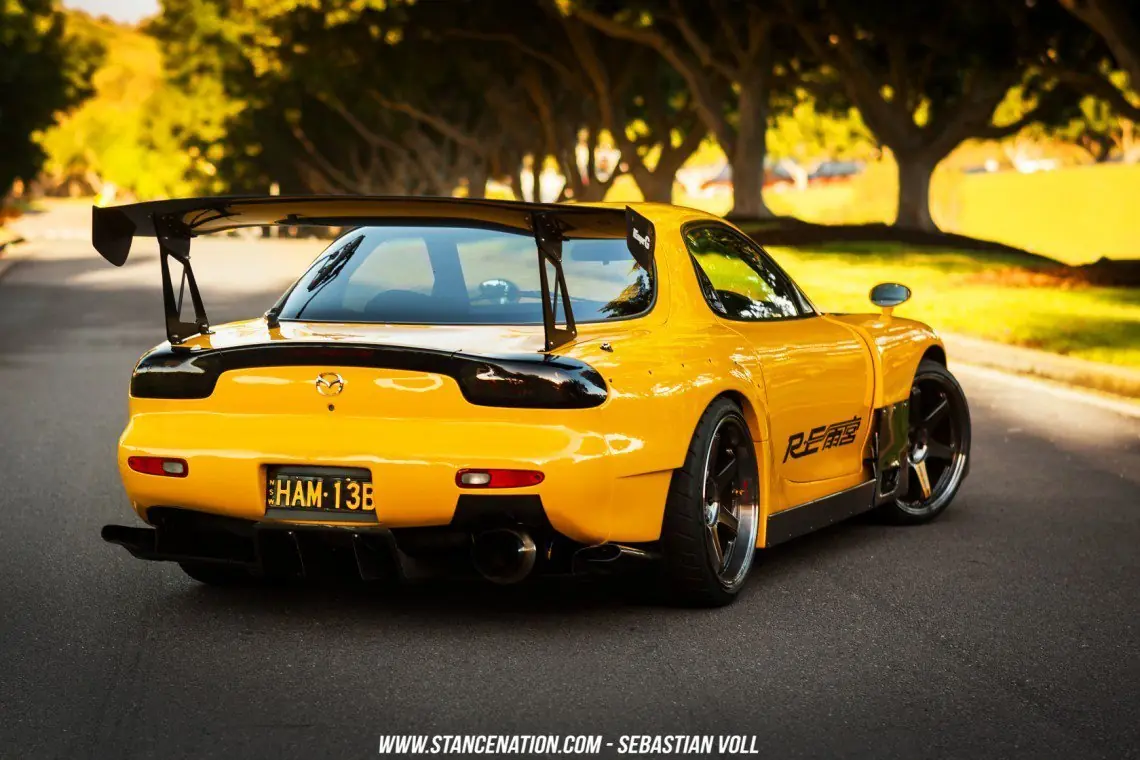 Mazda RX7