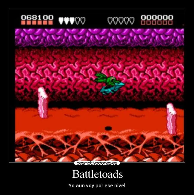 Nostalgia: Battletoads