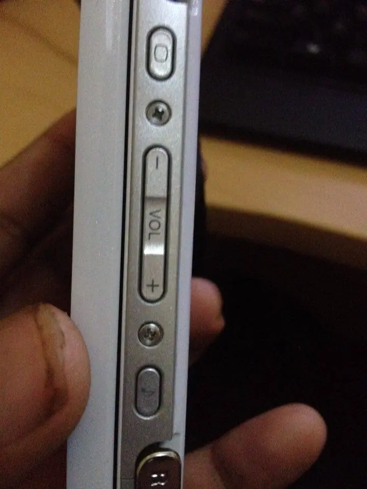 PSP GO No Carga