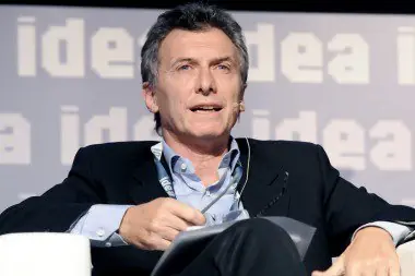 Soy el político que más transparencia tuvo