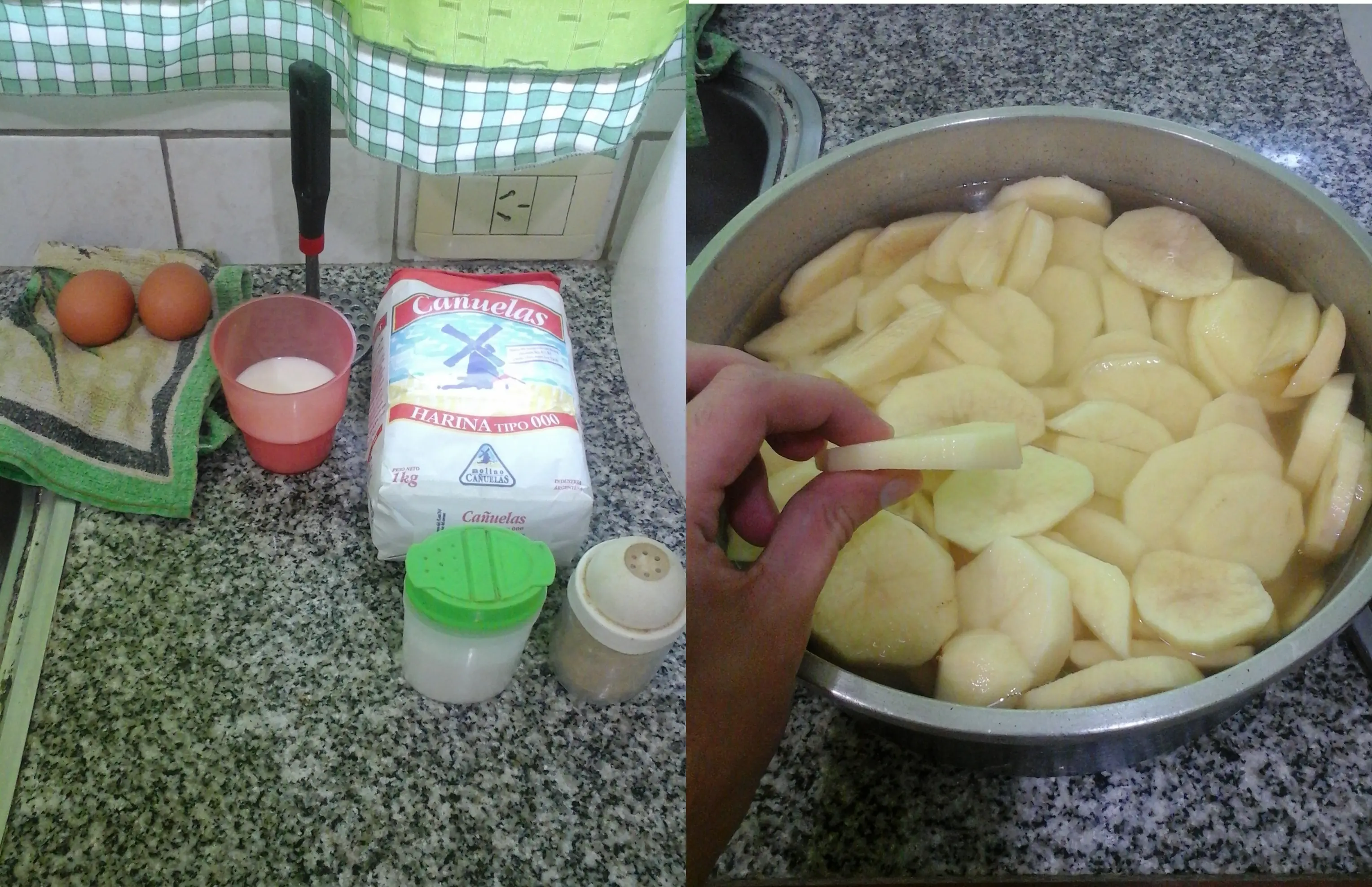 Te enseño a Hacer Ñoquis de Papa