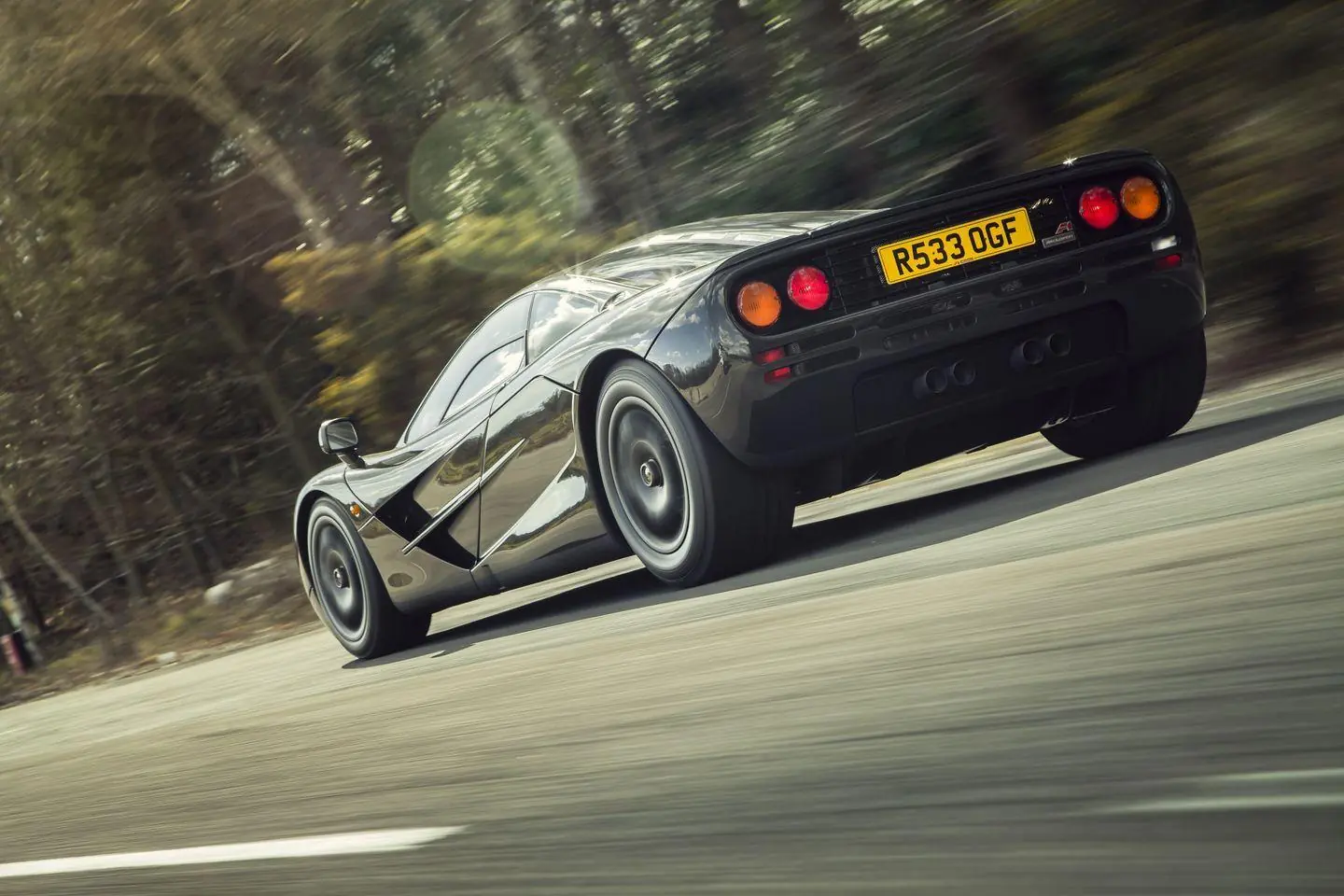 McLaren McLaren