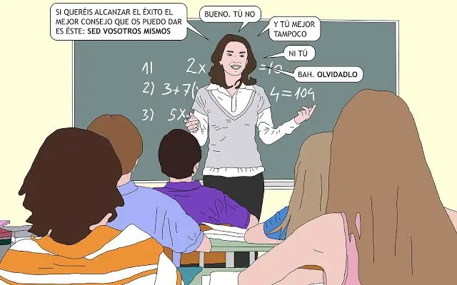 Humor de martes