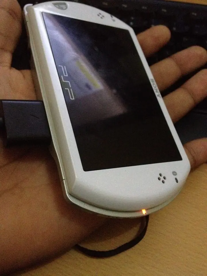 PSP Go