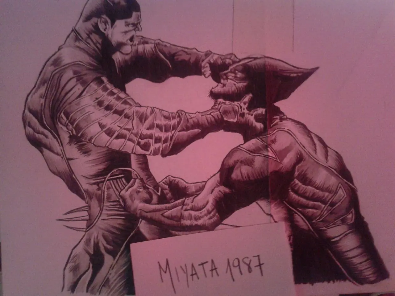 dibujo propio