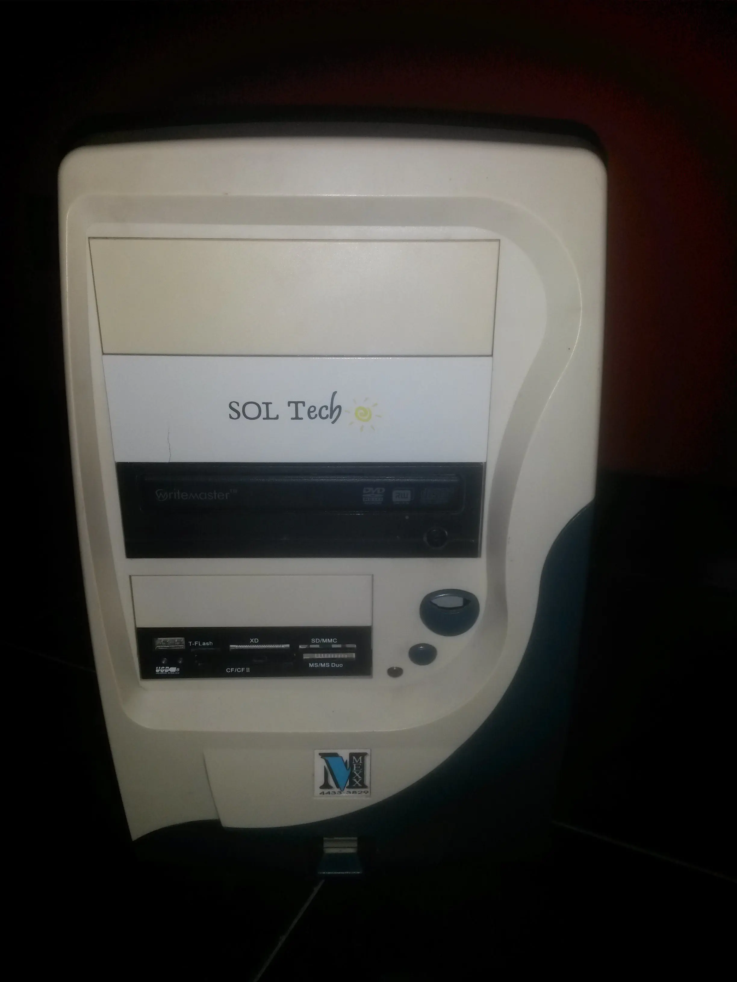 Cumpli el sueño taringuero, me arme una Pc Master Race