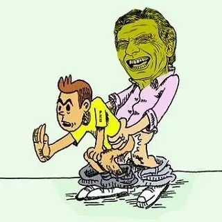 cosas contradictorias de los K