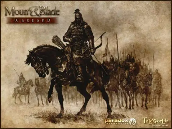 Análisis del Mount&Blade Warband