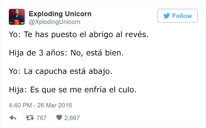 Padre publica las conversaciones que tuvo con sus hijas