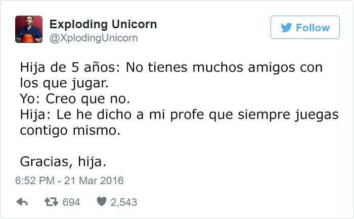 conversaciones graciosas