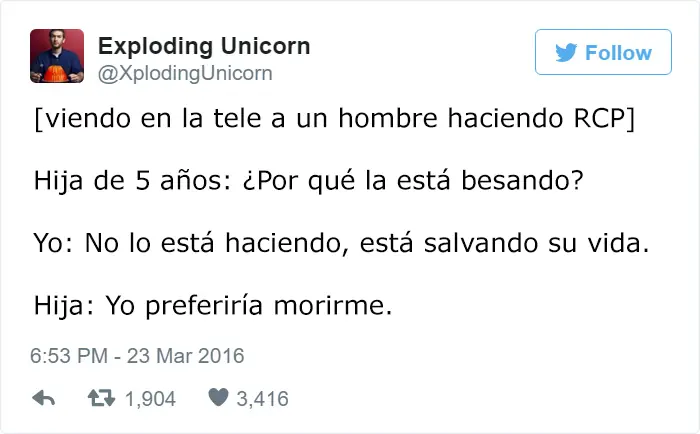 Padre publica las conversaciones que tuvo con sus hijas