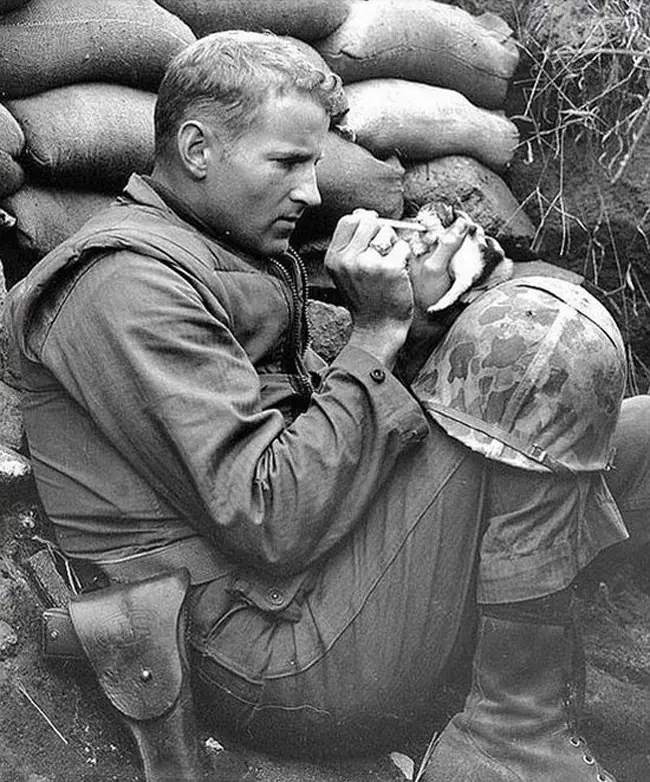 Ser "Humano" en la guerra