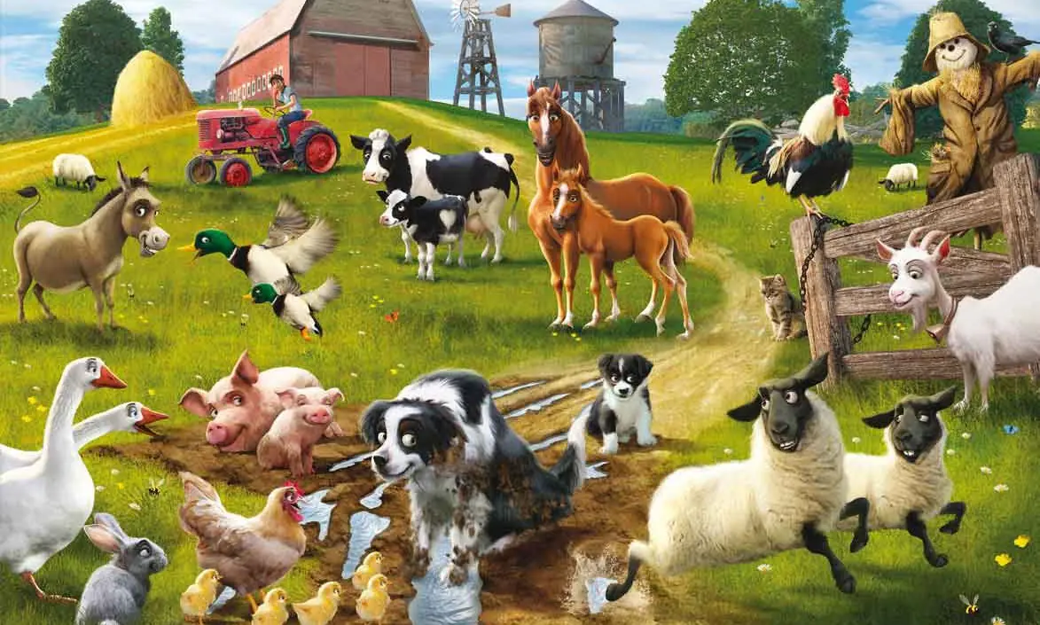 Animales