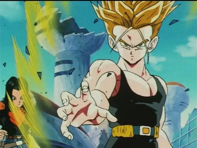 dragon ball super