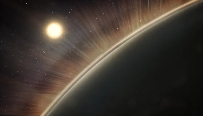 Venus está rodeada de un campo eléctrico aterrador