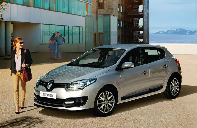 Volvió: Megane III con un restyling y el K4M 1.6 a $286.400