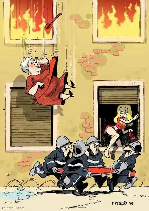 Humor de Lunes