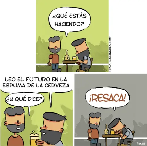 Humor de Lunes