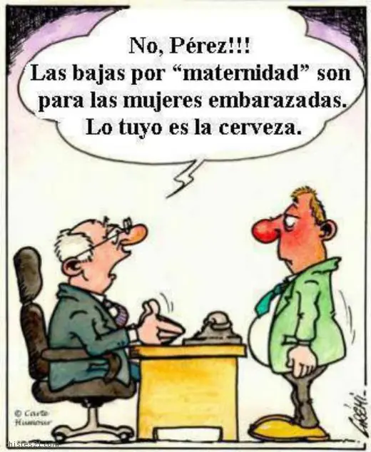 humor de lunes