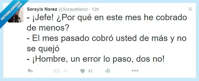 Humor de Lunes