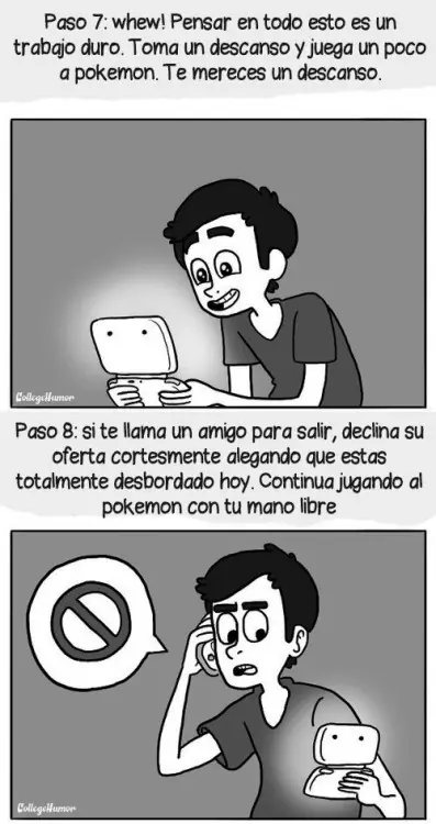 Humor de Lunes
